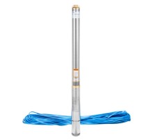 Насос BELAMOS 3TF-45/4 каб. 35м, центробежный