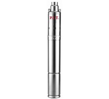 Насос PIT скважинный PSW550-T (550Вт, напор 80м, произ-ть 23л/мин, нерж, терм.защ, винтовой) Насос PIT скважинный PSW550-T (550Вт, напор 80м, произ-ть 23л/мин, нерж, терм.защ, винтовой)