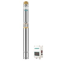 Насос скважинный SHIMGE 2.5SGm 1/33-0.37 (1х220В, 0,37кВт) с кабелем 2,3 м Насос скважинный SHIMGE 2.5SGm 1/33-0.37 (1х220В, 0,37кВт) с кабелем 2,3 м