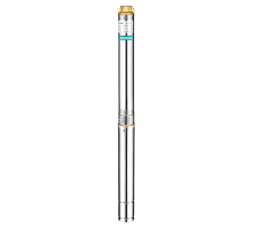 Насос скважинный SHIMGE 3SGm 1.8/33-1.1 (1х220В, 1,10кВт) с кабелем 2,3 м Насос скважинный SHIMGE 3SGm 1.8/33-1.1 (1х220В, 1,10кВт) с кабелем 2,3 м