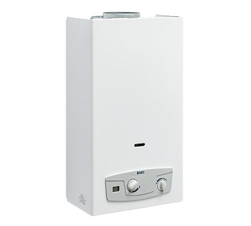 Водонагреватель газовый проточный BAXI SIG-2 11 p Водонагреватель газовый проточный BAXI SIG-2 11 p