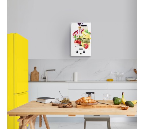 Колонка газовая Zanussi GWH 10 Fonte Glass La Spezia Колонка газовая Zanussi GWH 10 Fonte Glass La Spezia