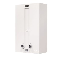 Колонка газовая Zanussi GWH 10 Fonte Turbo Колонка газовая Zanussi GWH 10 Fonte Turbo