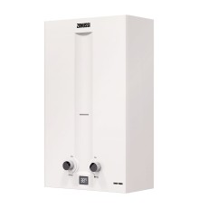 Колонка газовая Zanussi GWH 10 Fonte Turbo Колонка газовая Zanussi GWH 10 Fonte Turbo