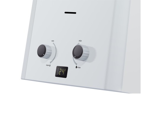 Колонка газовая Zanussi GWH 6 Fonte LPG Колонка газовая Zanussi GWH 6 Fonte LPG