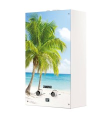Колонка газовая Zanussi GWH 10 Fonte Glass Paradiso Колонка газовая Zanussi GWH 10 Fonte Glass Paradiso