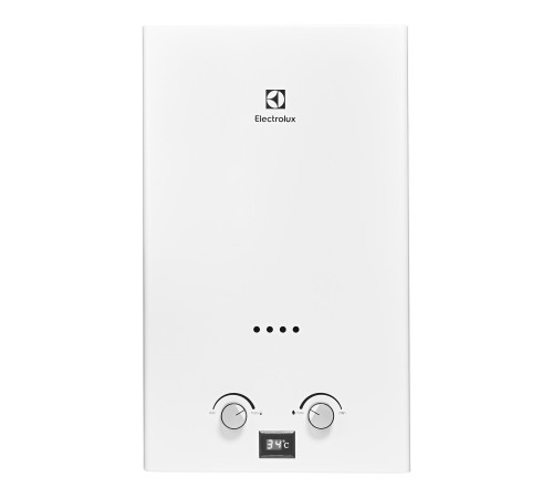 Колонка газовая Electrolux GWH 10 Ignition ECO