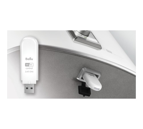 Водонагреватель Ballu BWH/S 30 Smart WiFi Водонагреватель Ballu BWH/S 30 Smart WiFi