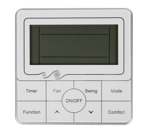 BMWC-300 Проводной пульт управления фанкойлом серии CHARM