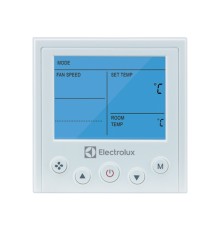 Пульт управления для канальных фанкойлов проводной Electrolux EKJR-21 Пульт управления для канальных фанкойлов проводной Electrolux EKJR-21