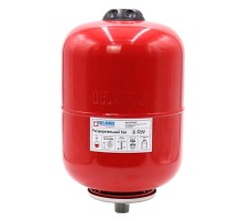 Бак расширительный подвесной 8RW красный