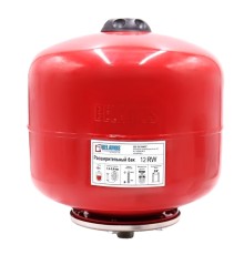 Бак расширительный подвесной 12RW красный