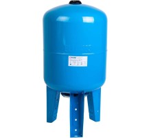 Гидроаккумулятор 50VT синий, вертикальный