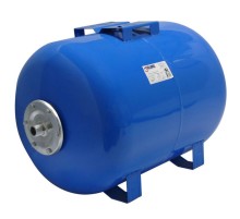 Гидроаккумулятор 100CT2 синий, горизонтальный проходной