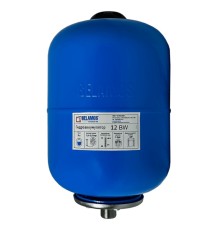 Гидроаккумулятор BELAMOS 12BW синий, подвесной
