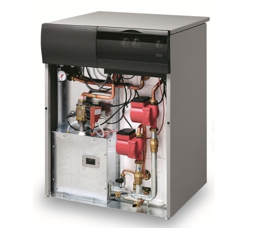 Котел газовый Baxi SLIM 2.300Fi 5E