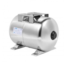 Гидроаккумулятор BELAMOS 24SS нерж., горизонтальный