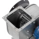 Вентилятор радиальный SHUFT RAD-2,5-RHP32-0,75-1500-Пр0