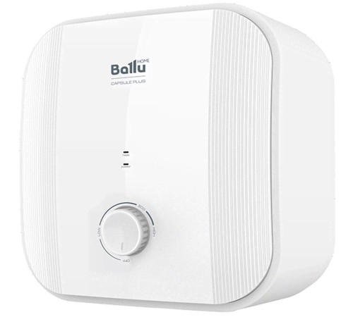Водонагреватель Ballu BWH/S 10 Capsule Plus U Водонагреватель Ballu BWH/S 10 Capsule Plus U