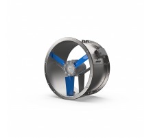 Вентилятор SHUFT AXIS-4,5-2,2-3000 на ногах Вентилятор SHUFT AXIS-4,5-2,2-3000 на ногах