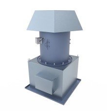 Вентилятор осевой крышный SHUFT AxisTOP-8-15-1500