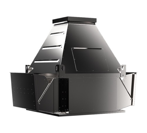 Вентилятор дымоудаления крышный SHUFT RAW-9-RH6k-600-2,2-750