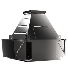 Вентилятор дымоудаления крышный SHUFT RAW-12,5-RH6k-600-37-1000