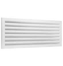 Решетка декоративная для клапана SHUFT SH 400_300