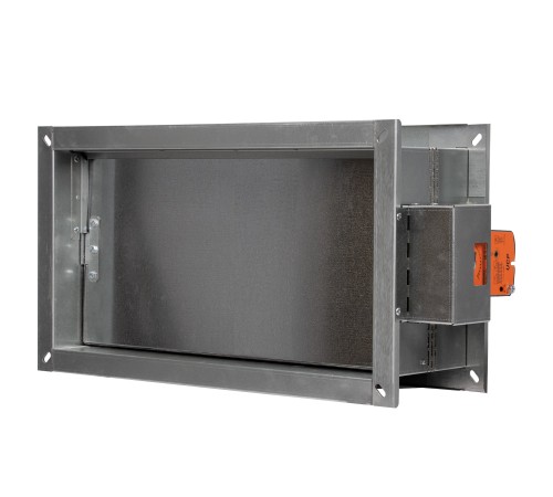 Клапан противопожарный SHUFT SHFDO-90-O-1500_400-MB230-0-0-Kl-0