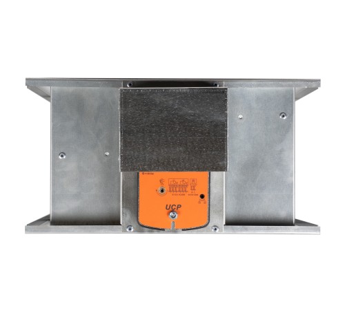 Клапан противопожарный SHUFT SHFDO-60-O-1300_450-MB230-0-0-0-0