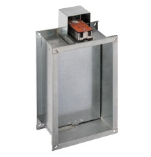 Клапан противопожарный SHUFT SHFDO-60-O-700_450-MB230-0-0-Kl-0