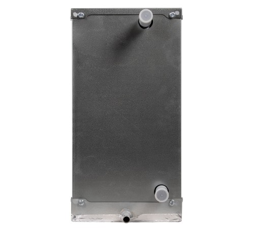 Охладитель водяной для прямоугольных каналов SHUFT WHR-W 1000x500-4