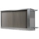 Охладитель водяной для прямоугольных каналов SHUFT WHR-W 400x200-4