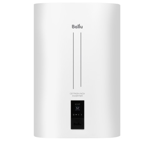 Водонагреватель Ballu BWH/S 30 Cetrion Inox Inverter