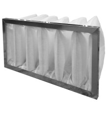 Фильтр карманный (материал) SHUFT FRr (EU5) 500*300*400