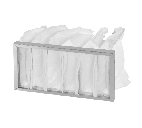 Фильтр карманный (материал) SHUFT FRr (EU9) 592*287*510