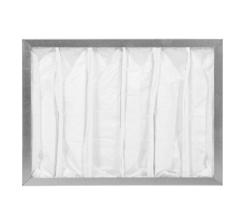 Фильтр карманный (материал) Ballu MACHINE FRr (EU9) 287*450*510 Фильтр карманный (материал) Ballu MACHINE FRr (EU9) 287*450*510