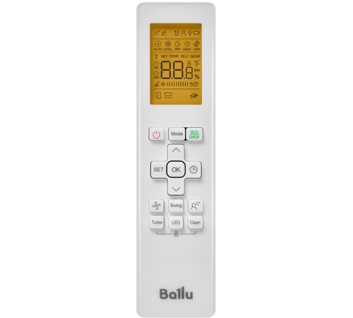 Сплит-система инверторного типа Ballu Eco Smart DC BSYI-07HN8/ES_21Y комплект Сплит-система инверторного типа Ballu Eco Smart DC BSYI-07HN8/ES_21Y комплект