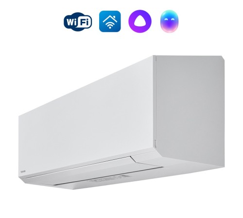 Сплит-система инверторного типа Toshiba Shorai Edge White RAS-B07G3KVSG-E/RAS-07J2AVSG-E1 комплект