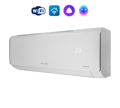 Сплит-система инверторного типа Royal Thermo Milano DC RTMI-12HN1 комплект Сплит-система инверторного типа Royal Thermo Milano DC RTMI-12HN1 комплект