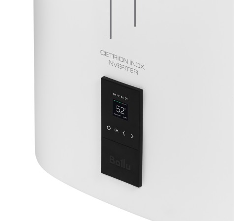 Водонагреватель Ballu BWH/S 80 Cetrion Inox Inverter