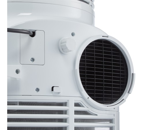 Кондиционер мобильный Electrolux Nebula EACM-18 NB/N6 Кондиционер мобильный Electrolux Nebula EACM-18 NB/N6