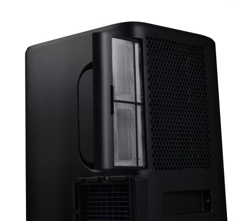 Кондиционер мобильный Zanussi Eclipse ZACM-07 UPB/N6 Black