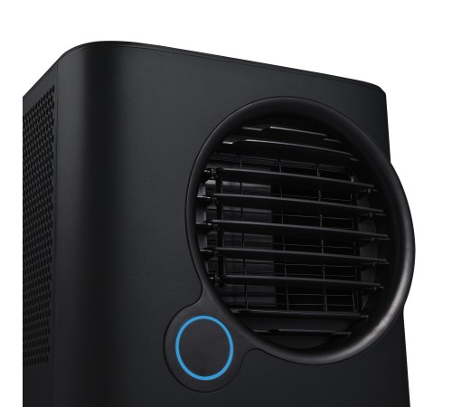 Кондиционер мобильный Zanussi Eclipse ZACM-07 UPB/N6 Black