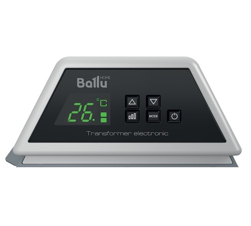 Комплект Ballu Transformer с блоком управления BEC/EVU-1500-2.5E (электронный) Комплект Ballu Transformer с блоком управления BEC/EVU-1500-2.5E (электронный)