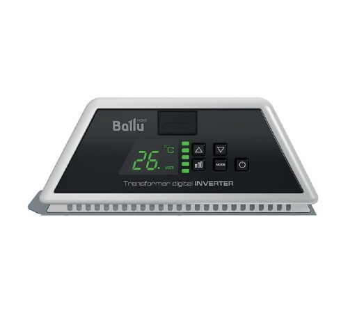 Комплект Ballu Transformer с блоком управления BEC/EVU-2500-2.5I (инверторный) Комплект Ballu Transformer с блоком управления BEC/EVU-2500-2.5I (инверторный)