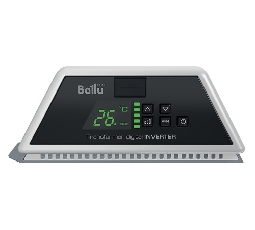 Комплект Ballu Transformer с блоком управления BEC/EVU-1000-2.5I (инверторный) Комплект Ballu Transformer с блоком управления BEC/EVU-1000-2.5I (инверторный)