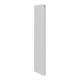 Дизайн-радиатор Royal Thermo Shift Q30 VC2180 - 04 секц. RAL9016