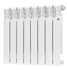 Радиатор Royal Thermo Vittoria 2.0 500 - 8 секц. Радиатор Royal Thermo Vittoria 2.0 500 - 8 секц.