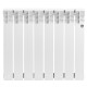 Радиатор Royal Thermo Vittoria 2.0 500 - 8 секц.